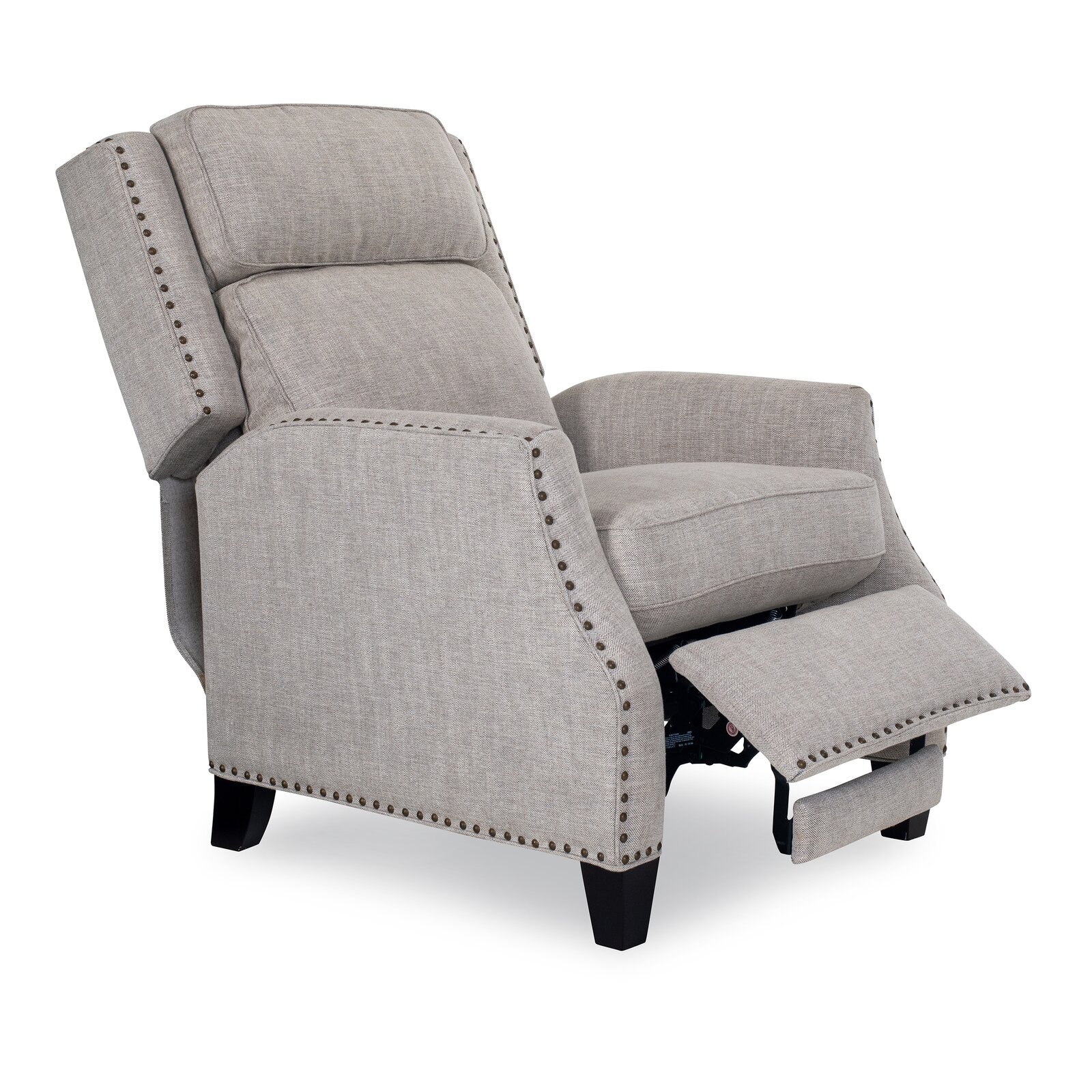Red Barrel Studio Advait Upholstered Recliner & Reviews